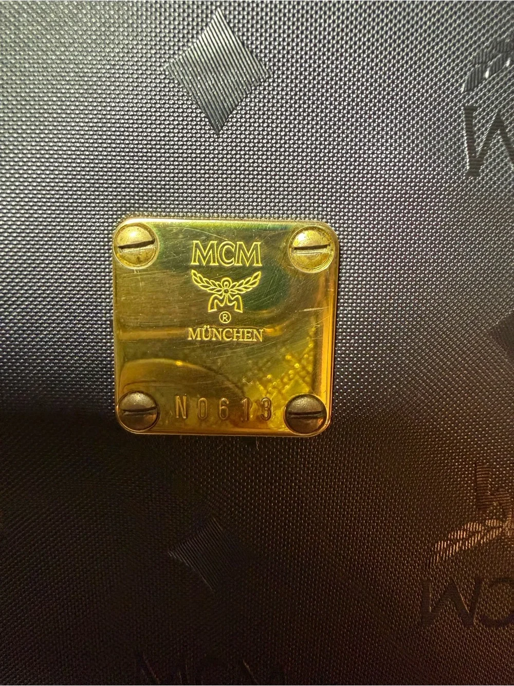 MCM classic dome